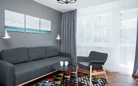 First Central Apartments By Noclegi Renters