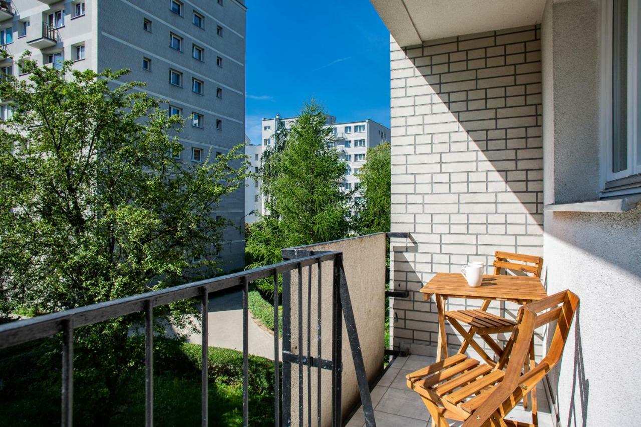 First Central Apartments By Noclegi Renters Varsovia Exterior foto