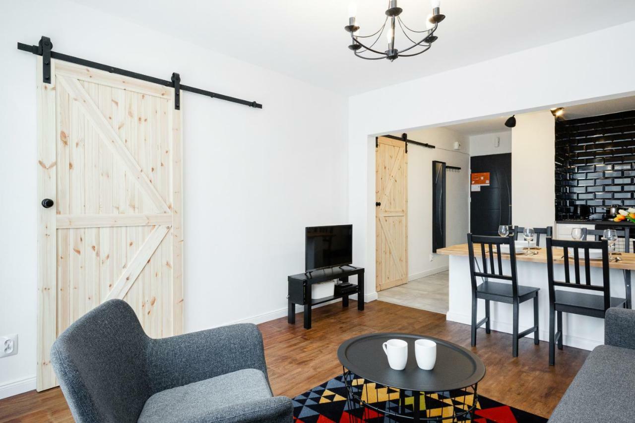 First Central Apartments By Noclegi Renters Varsovia Exterior foto